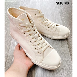 Giày Sneaker nam xuất dư size 43