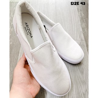 Giày Sneaker nam xuất dư size 43