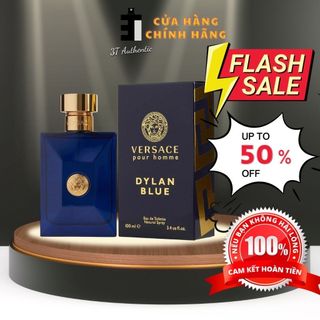 Nước hoa 𝐕𝐞𝐫𝐬𝐚𝐜𝐞 𝗣𝗼𝘂𝗿 𝗛𝗼𝗺𝗺𝗲 𝗗𝘆𝗹𝗮𝗻 𝗕𝗹𝘂𝗲 10ml | nam | chính hãng auth