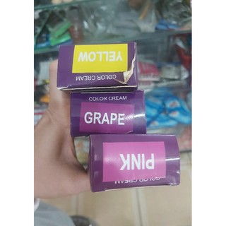 Kem nhuộm phủ bóng lacei