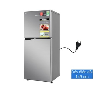 NR-BA190PPVN - Tủ lạnh Panasonic inverter 170 lít BA190PPVN - Miễn Phí Vận Chuyển