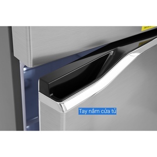 NR-BA190PPVN - Tủ lạnh Panasonic inverter 170 lít BA190PPVN - Miễn Phí Vận Chuyển