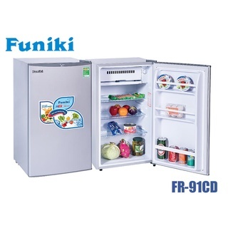 FR 91CD - MIỄN PHÍ CÔNG LẮP ĐẶT HCM - TỦ LẠNH FUNIKI FR-91CD 91 LÍT