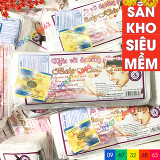 Khăn khô đa năng BABY HIỀN TRANG 300g
