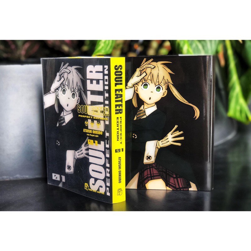 Truyện Tranh - Soul Eater - Perfect Edition - Tập 1,2,3,4,5,6… - NXB Trẻ - Ninety Nine Manga