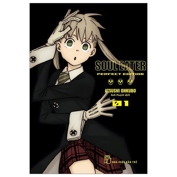 Truyện Tranh - Soul Eater - Perfect Edition - Tập 1,2,3,4,5,6… - NXB Trẻ - Ninety Nine Manga