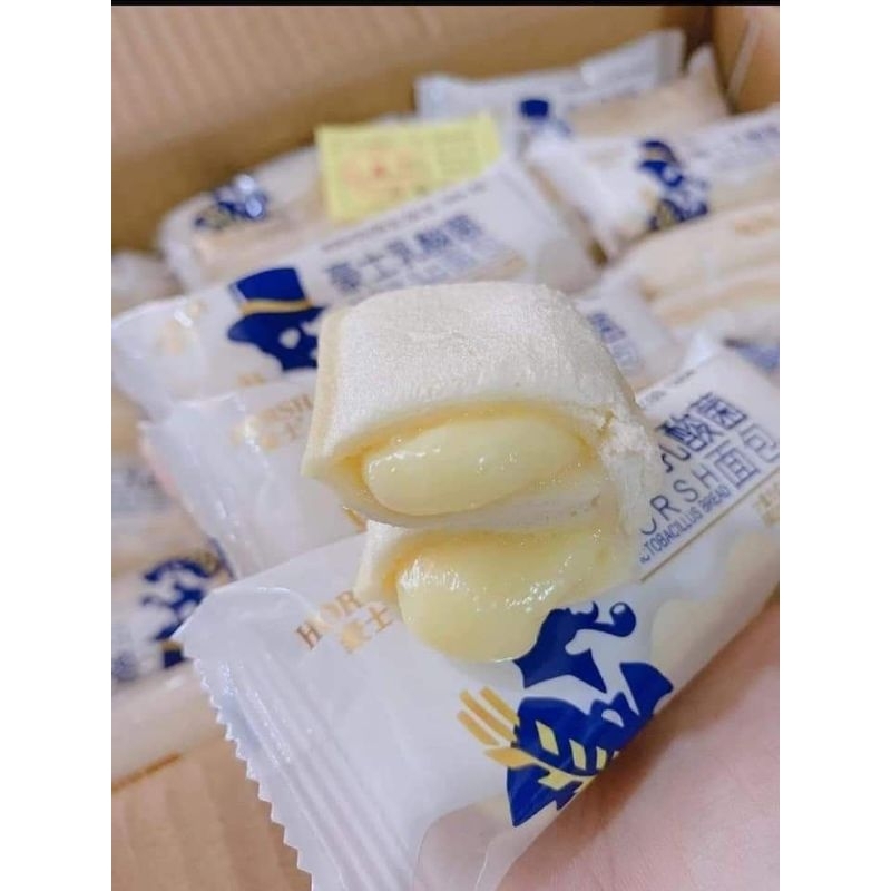 BÁNH SỮA CHUA HORSH ÔNG GIÀ THÙNG 2KG
