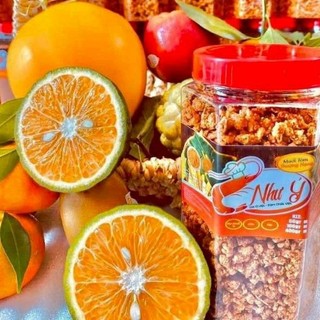Muối tôm như ý hạt to hủ 400g