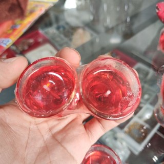 Nến Đèn Cầy Ly Cúng Cao 5cm(1 cặp)