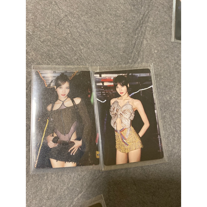 Ảnh thẻ vip concert Blackpink HN