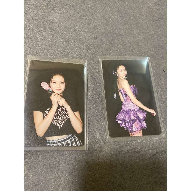 Ảnh thẻ vip concert Blackpink HN