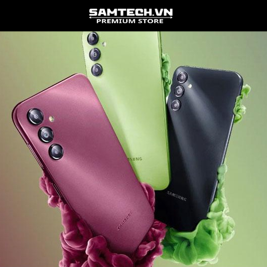 Điện thoại Samsung Galaxy A14 - Hàng chính hãng
