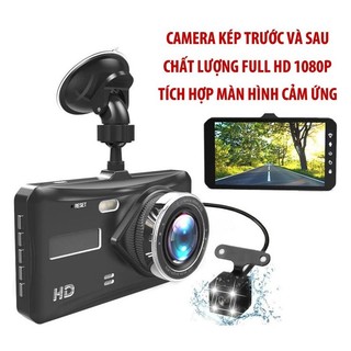 Camera hành trình vietmap k5/ x003 dual lens , độ phân giải full hd 1080p