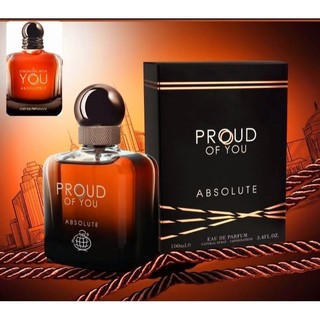 Nước hoa proud of you absolutely của fragance world