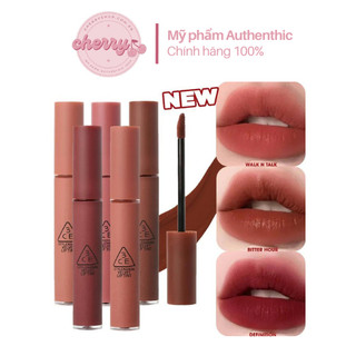 💄Son kem 3CE Velvet Lip Tint