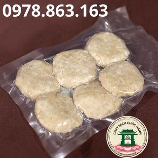 [HN] Chả Cốm Chay Chúc Hạnh, Gói 250g ( giao hàng ngay 1-2h)