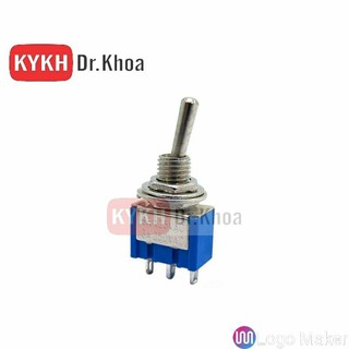 Công tắc gạt 3 chân 3 trạng thái