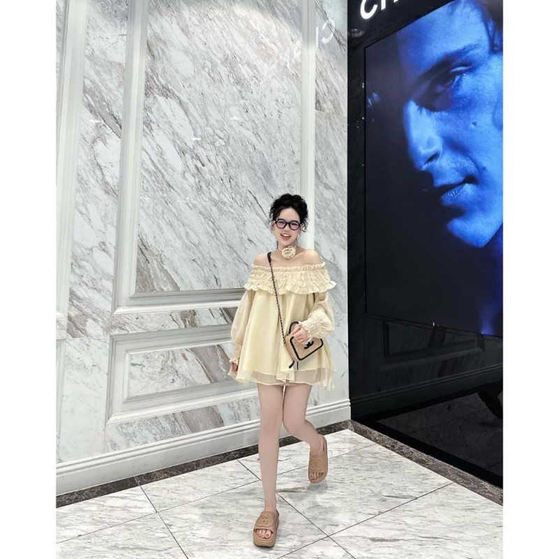 ĐÚC GC 5 PHÂN 1:1 KÈM TÚI GIẤY