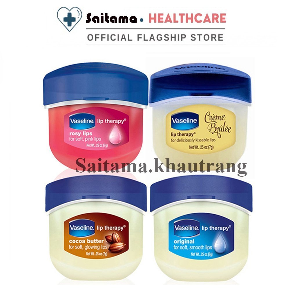Dưỡng Môi Vaseline 7G