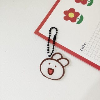 Móc Khóa Hoạt Hình Dễ Thương (Giao Ngẫu Nhiên)