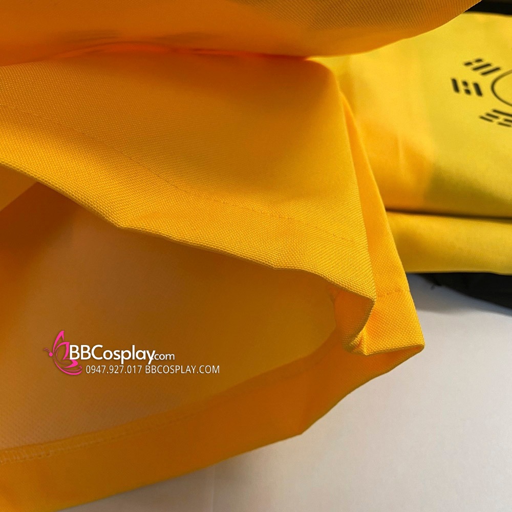 Đồ Thầy Cúng - Đồ Đạo Sĩ Kiểu Trung Màu Vàng - 15361