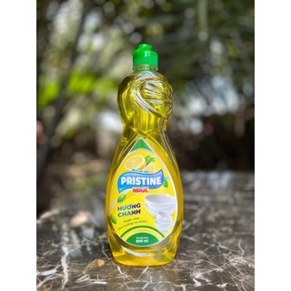 Nước Rửa Chén Bát Pristine Magic - 800ml