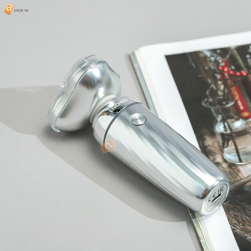 Máy cạo râu Enchen Silver X7