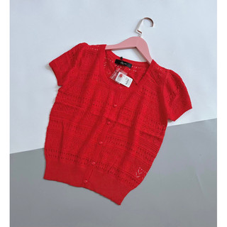 THANH LÝ Áo croptop len xuất Nhật