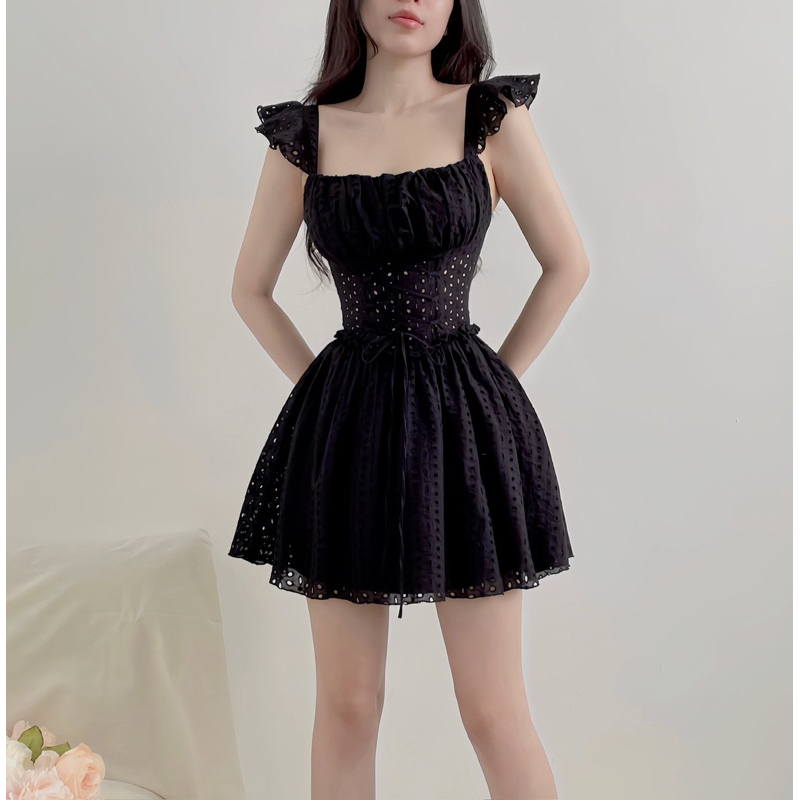 DANIEL DRESS 👗 Kate Thêu