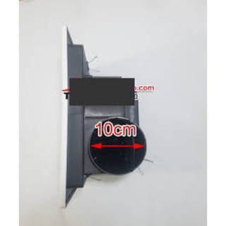 Quạt hút âm trần TC 15AV4( lỗ Trần 20X20cm)