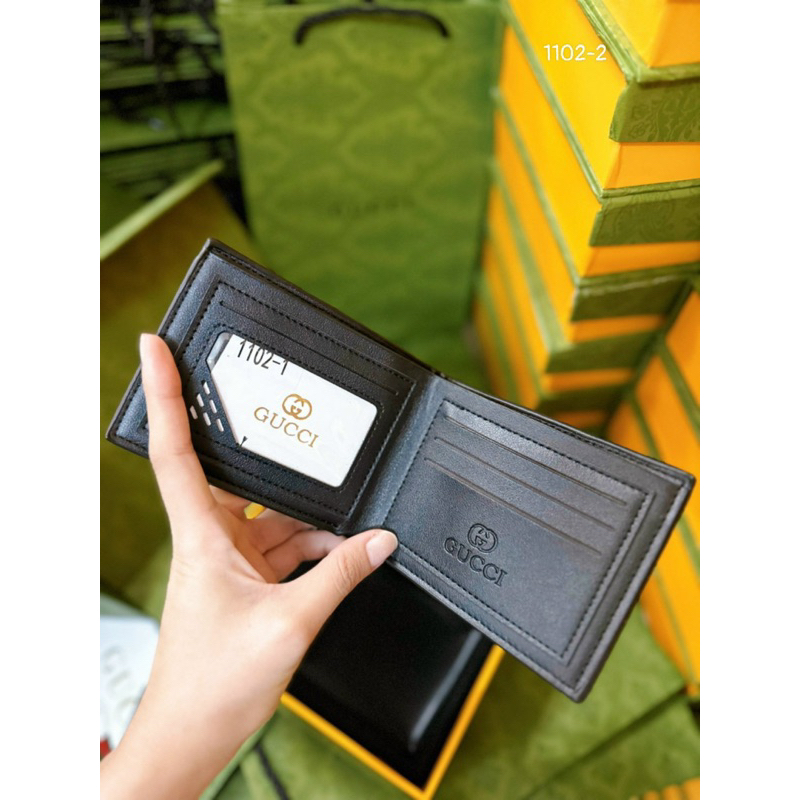 SET 3 THẮT LƯNG GC FULLBOX NAM CHÂM + TÚI GIẤY