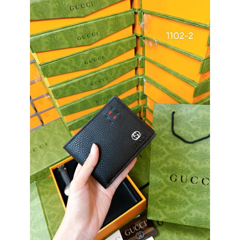 SET 3 THẮT LƯNG GC FULLBOX NAM CHÂM + TÚI GIẤY