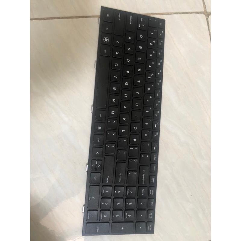 Bàn phím hp probook 4540s
