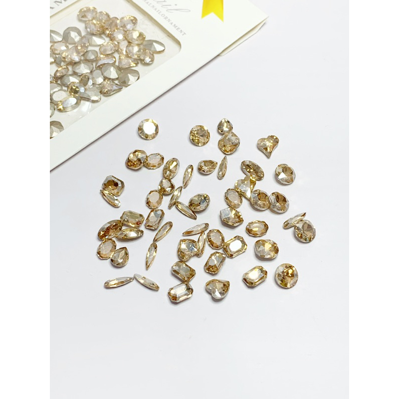Set đá khối 50 viên