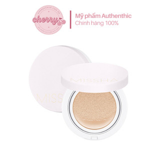💥🍒PHẤN NƯỚC MISSHA MAGIC CUSHION COVER LASTING SPF50+ PA+++ 🌸