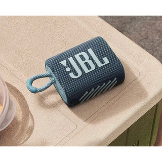 [HỎA TỐC] Loa Bluetooth JBL Go 3 Hàng Mới Fullbox