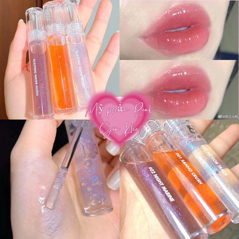 Son Romand Nhũ Bóng 02 Night Marine