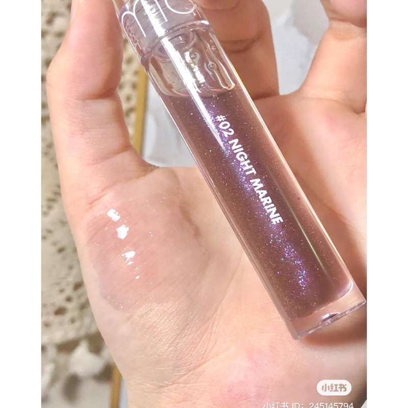 Son Romand Nhũ Bóng 02 Night Marine