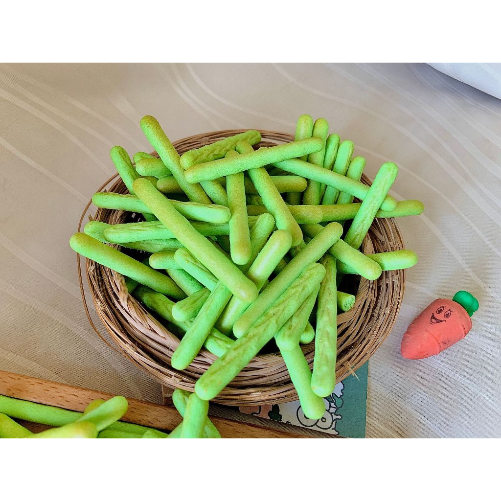 BÁNH QUY ĐŨA MẶN - THƠM NGON - GIÒN TAN