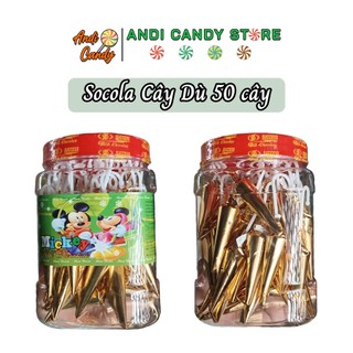 Socola cây dù nhỏ thành công 50 cây