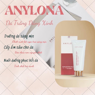 kem dưỡng trắng da Anylona mẫu mới