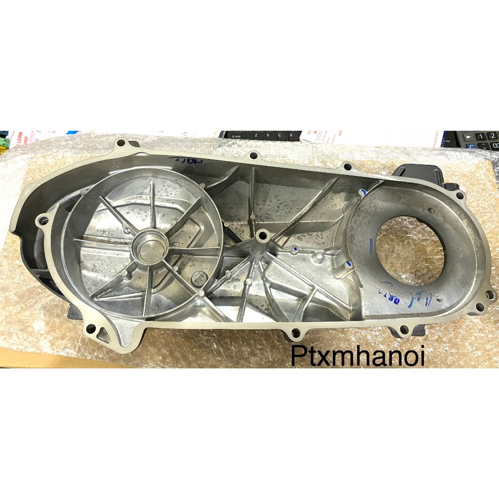 Nắp Máy Trái Bửng Côn Nắp Nồi Honda Air Blade 2020 2021 Chính Hãng