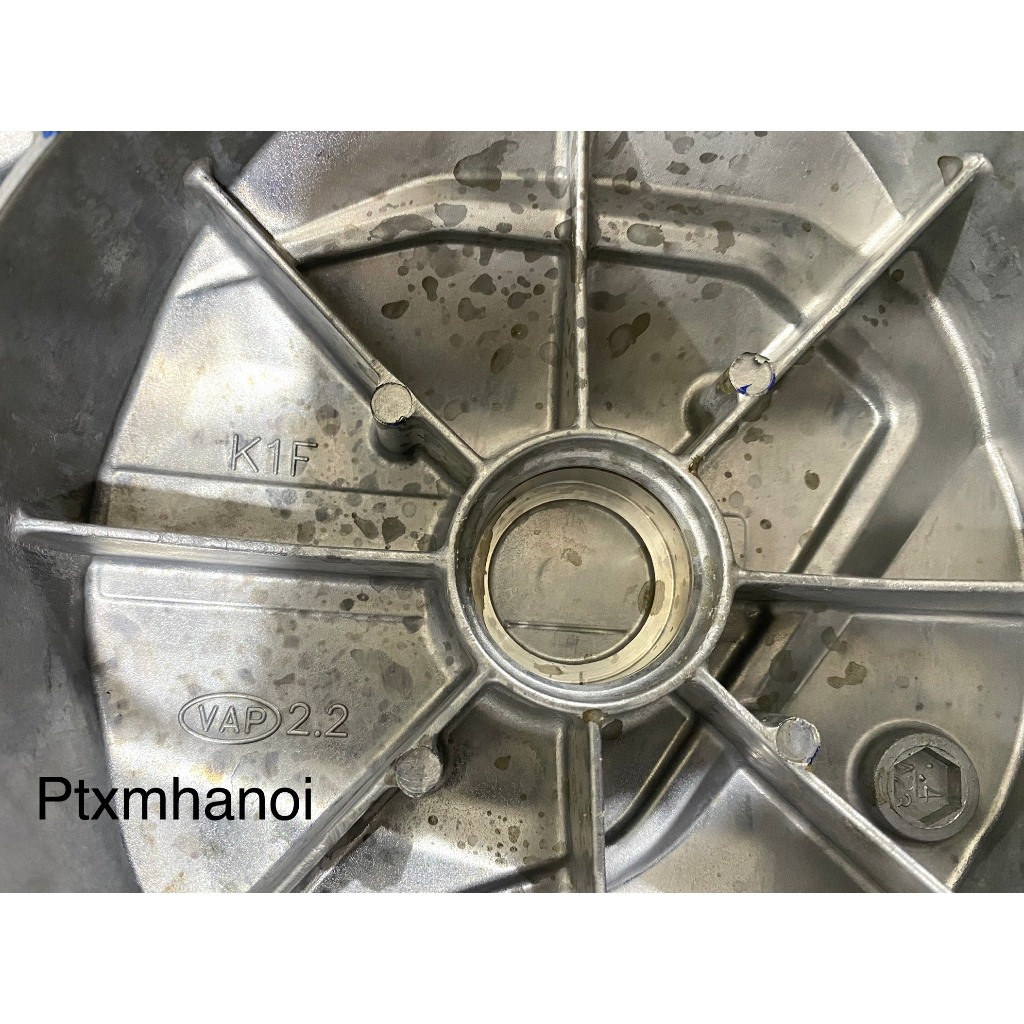 Nắp Máy Trái Bửng Côn Nắp Nồi Honda Air Blade 2020 2021 Chính Hãng