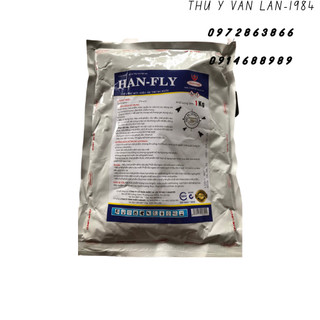Han-fly, Han fly, Hanfly diệt trừ ấu trùng ruồi
