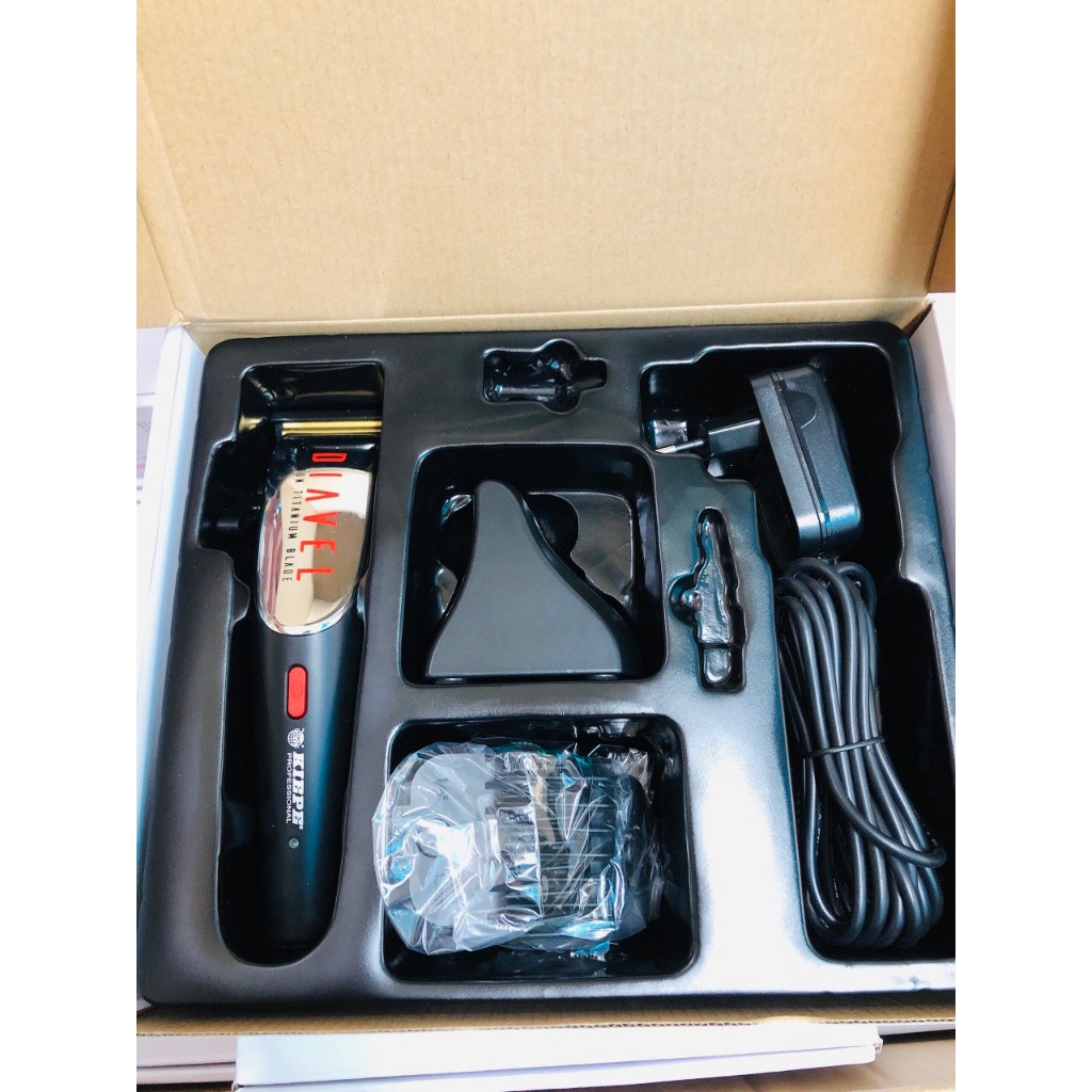 Tông đơ cắt tóc Kiepe Diavel Cordless