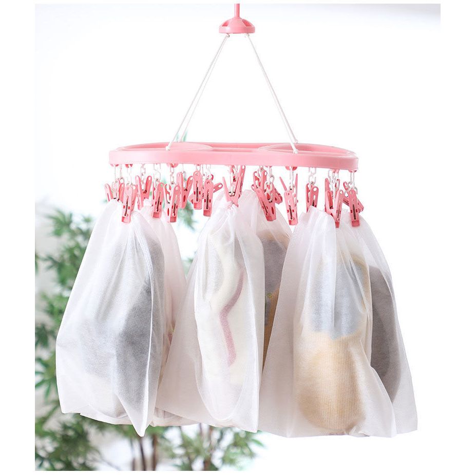 Túi đựng giày, Túi bảo quản giày túi xách tiện dụng khi đi du lịch 2 size