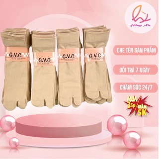 Đôi tất sỏ ngón da chân nữ mịn,đẹp