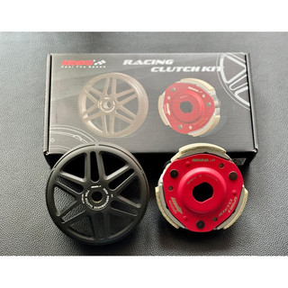 [CHÍNH HÃNG] Bộ nồi sau KOSO dòng High Performance dành cho Honda Vario, AB, SH, Lead, PCX, ADV... chống rung ga đầu