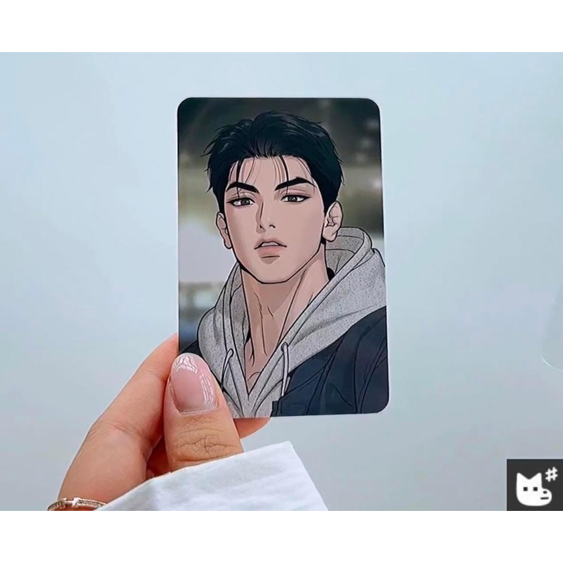 JINX KHUNG STANDEE + THẺ