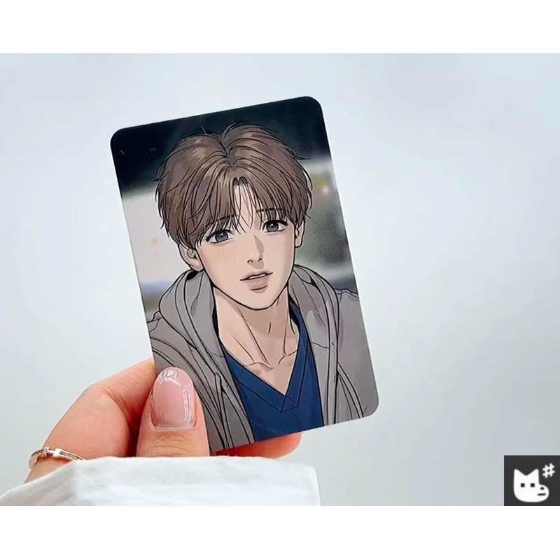 JINX KHUNG STANDEE + THẺ